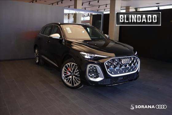 AUDI SQ5 3.0 V6 TFSI GASOLINA QUATTRO S TRONIC AUDI SQ5 3.0 V6 TFSI GASOLINA QUATTRO S TRONIC